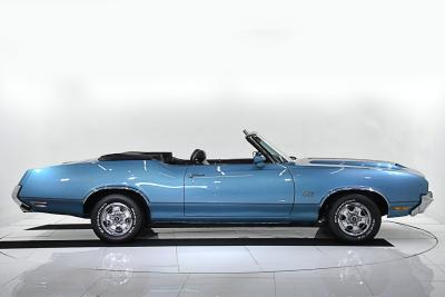 1972 Oldsmobile 442