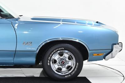 1972 Oldsmobile 442