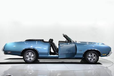 1972 Oldsmobile 442