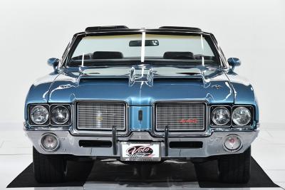 1972 Oldsmobile 442