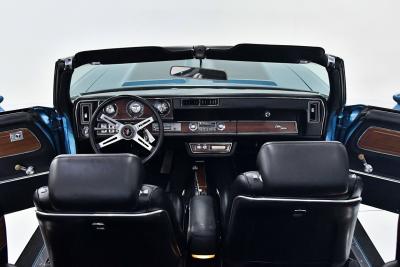 1972 Oldsmobile 442