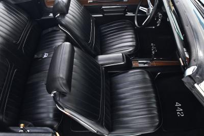 1972 Oldsmobile 442