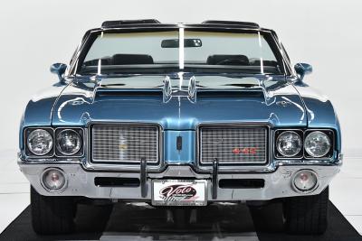 1972 Oldsmobile 442