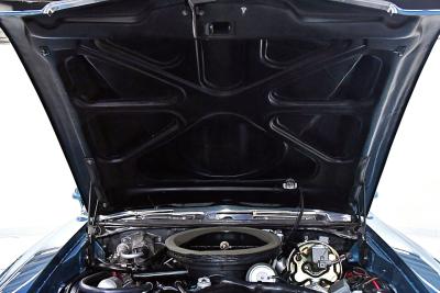 1972 Oldsmobile 442