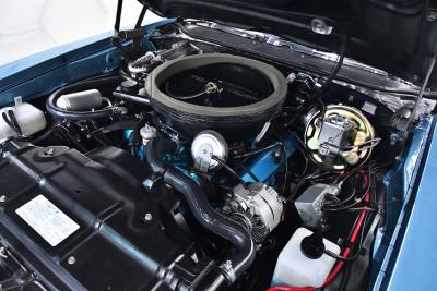 1972 Oldsmobile 442