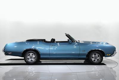 1972 Oldsmobile 442