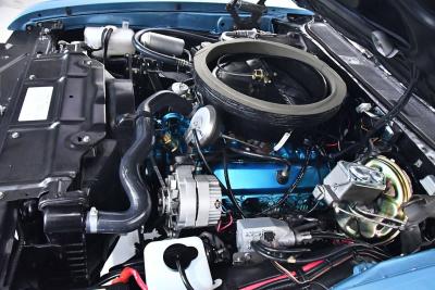 1972 Oldsmobile 442