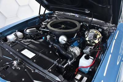 1972 Oldsmobile 442
