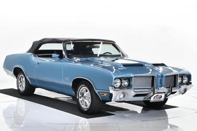 1972 Oldsmobile 442
