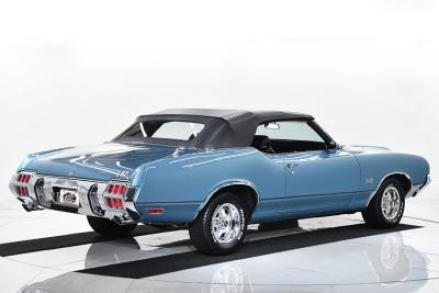 1972 Oldsmobile 442
