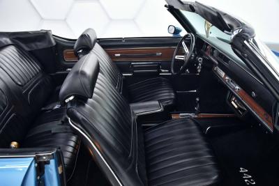 1972 Oldsmobile 442