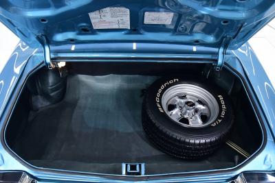1972 Oldsmobile 442