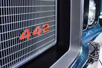 1972 Oldsmobile 442