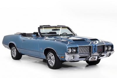 1972 Oldsmobile 442