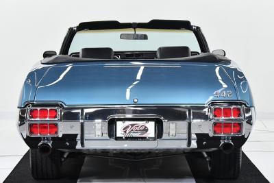 1972 Oldsmobile 442