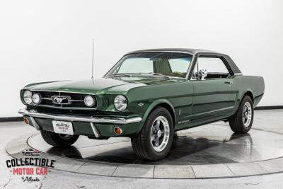 1965 Ford Mustang Restomod