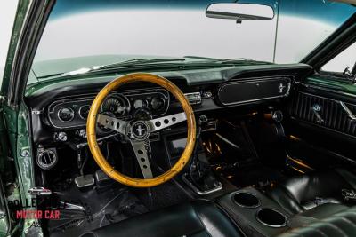 1965 Ford Mustang Restomod