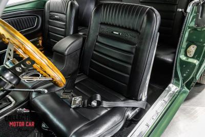1965 Ford Mustang Restomod