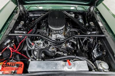 1965 Ford Mustang Restomod