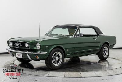 1965 Ford Mustang Restomod