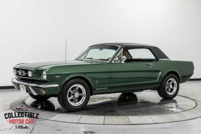1965 Ford Mustang Restomod