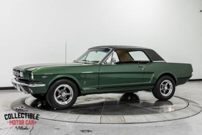 1965 Ford Mustang Restomod