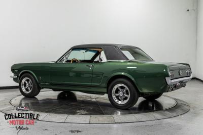 1965 Ford Mustang Restomod