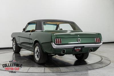1965 Ford Mustang Restomod