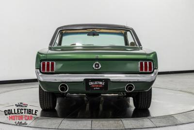 1965 Ford Mustang Restomod