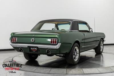 1965 Ford Mustang Restomod