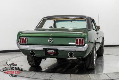 1965 Ford Mustang Restomod
