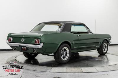 1965 Ford Mustang Restomod