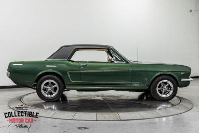 1965 Ford Mustang Restomod