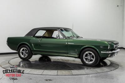 1965 Ford Mustang Restomod
