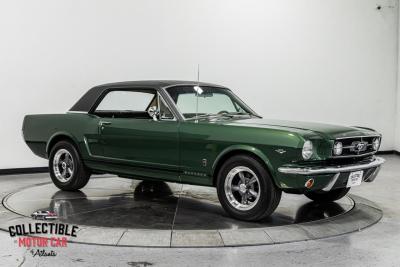 1965 Ford Mustang Restomod