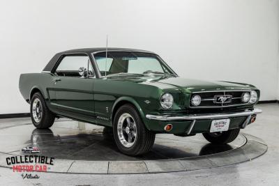 1965 Ford Mustang Restomod