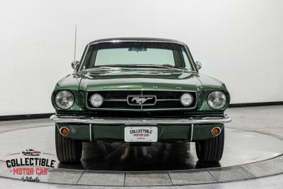 1965 Ford Mustang Restomod