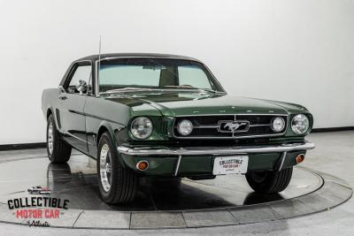 1965 Ford Mustang Restomod