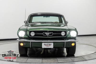 1965 Ford Mustang Restomod