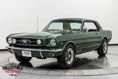 1965 Ford Mustang Restomod