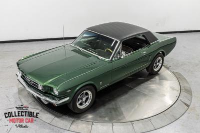 1965 Ford Mustang Restomod