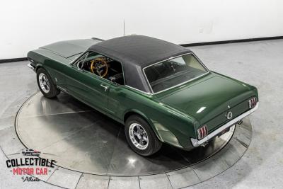 1965 Ford Mustang Restomod