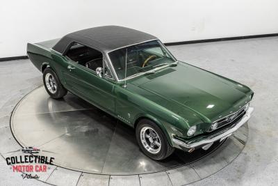 1965 Ford Mustang Restomod