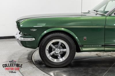 1965 Ford Mustang Restomod