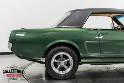 1965 Ford Mustang Restomod