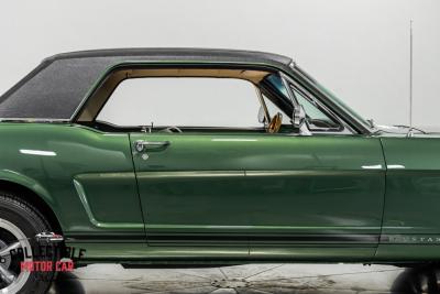1965 Ford Mustang Restomod