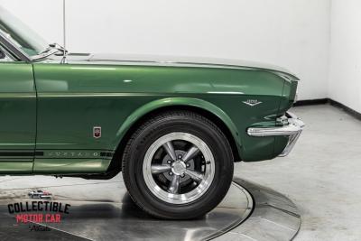 1965 Ford Mustang Restomod