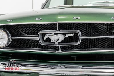 1965 Ford Mustang Restomod