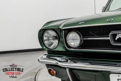 1965 Ford Mustang Restomod