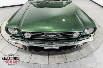 1965 Ford Mustang Restomod